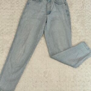 Chic - Light Blue Faded Denim